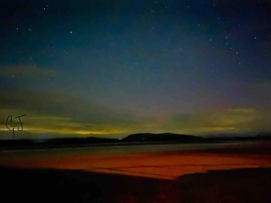Watersedge Retreat, Views, Sunsets, Dogs Welcome Sandside  Exterior foto