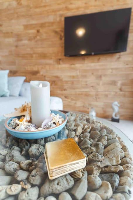 Watersedge Retreat, Views, Sunsets, Dogs Welcome Sandside  Exterior foto