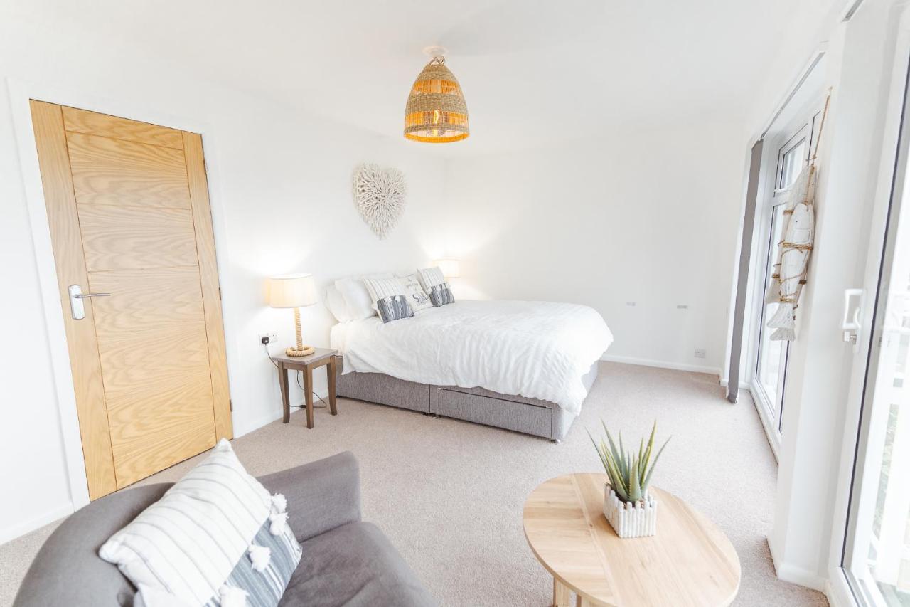 Watersedge Retreat, Views, Sunsets, Dogs Welcome Sandside  Exterior foto